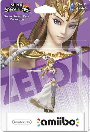 Zelda [Super Smash Bros. Series]