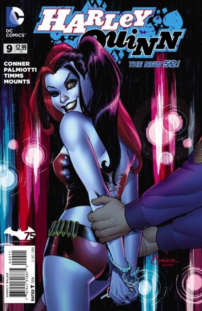 Harley Quinn #9 Comic