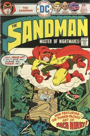 The Sandman #4