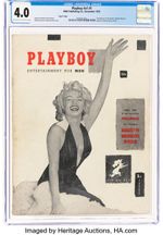 Playboy #v1 #1 (Page 3 Copy)