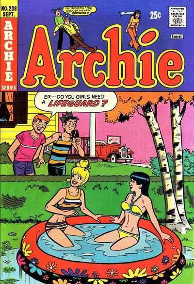 Archie #238 Comic