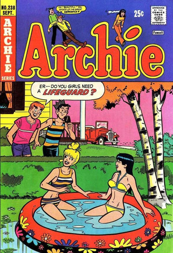 Archie #238