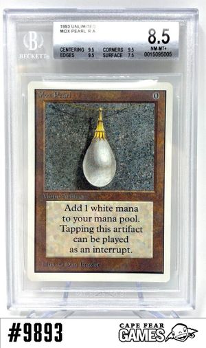 Mox Pearl (Unlimited)