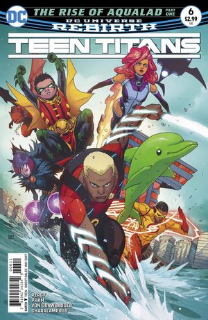 Teen Titans #6