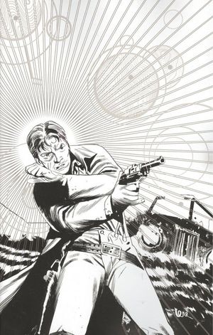 Firefly: Blue Sun Rising #1 (One-Per-Store Edition)
