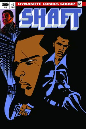 Shaft #1 (Cover C Oeming Var)