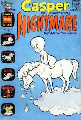 Casper and Nightmare #13 Comic