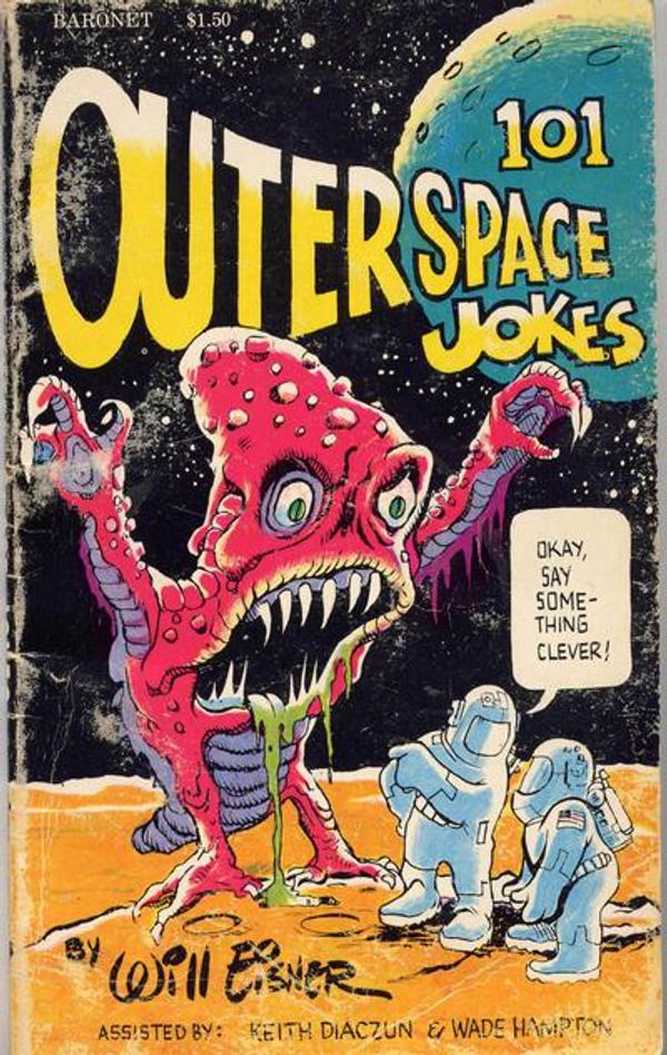 101 Outer Space Jokes #50