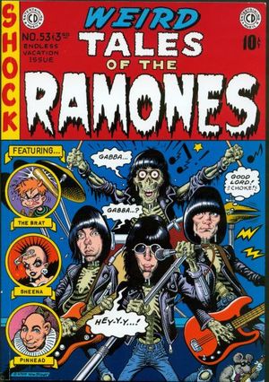 Weird Tales of the Ramones