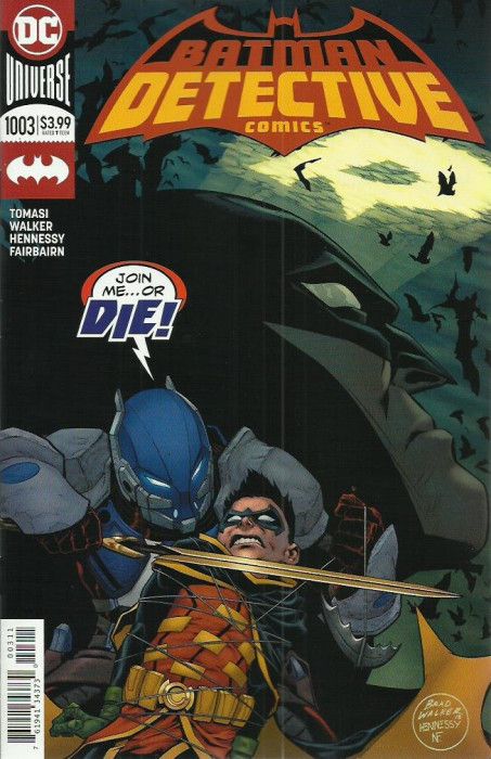 Detective Comics #1003 Comic