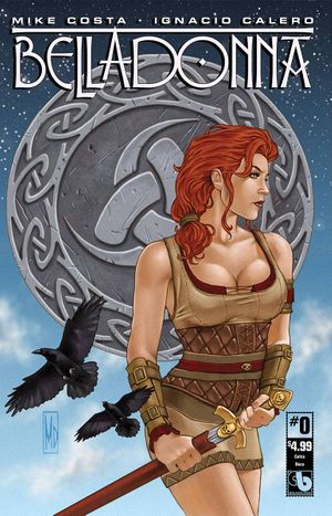 Belladonna  (Celtic Deco Cover)