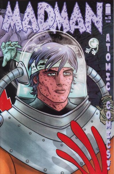 Madman Atomic Comics #13 Comic