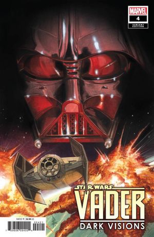 Star Wars: Vader - Dark Visions #4 (Federici Variant)