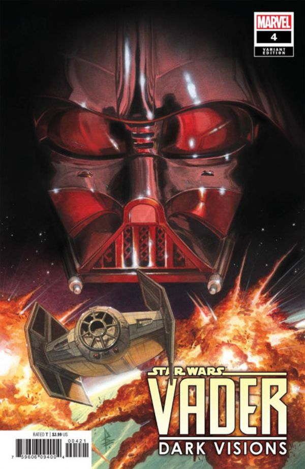 Star Wars: Vader - Dark Visions #4 (Federici Variant)