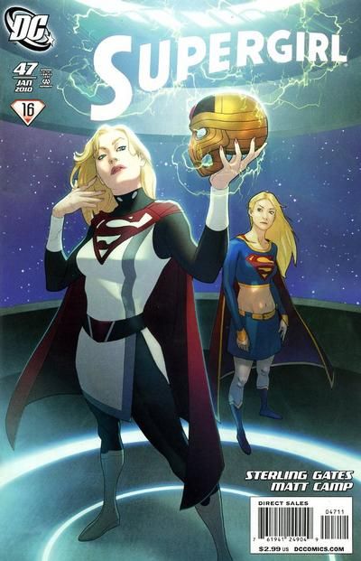 Supergirl #47 Comic