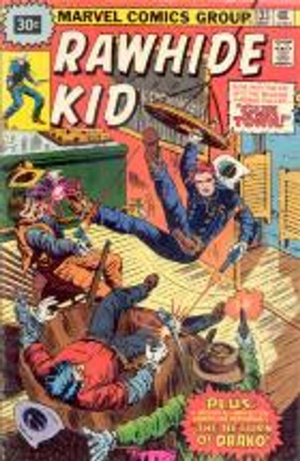 The Rawhide Kid #133 (30 cent variant)