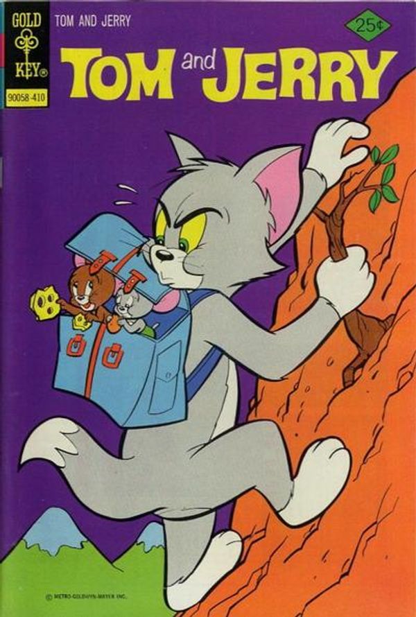 Tom and Jerry #287
