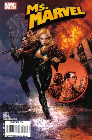 Ms. Marvel #33