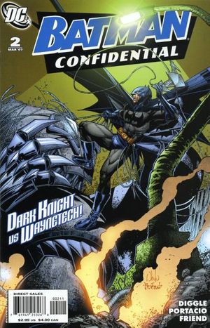 Batman Confidential #2