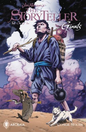 Jim Henson Storyteller Giants #1