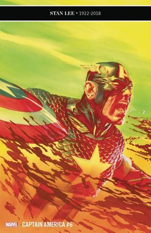 Captain America #6
