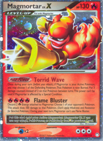 Magmortar