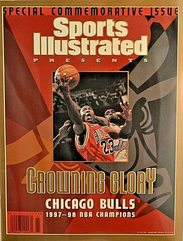 Sports Illustrated Presents (June 1998) Value GoCollect (sports