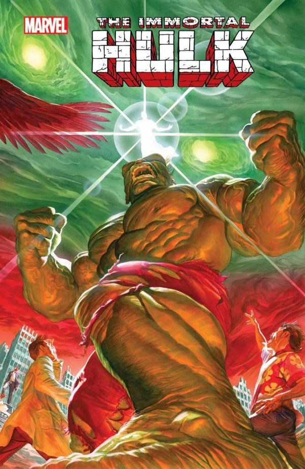 Immortal Hulk #50 Comic