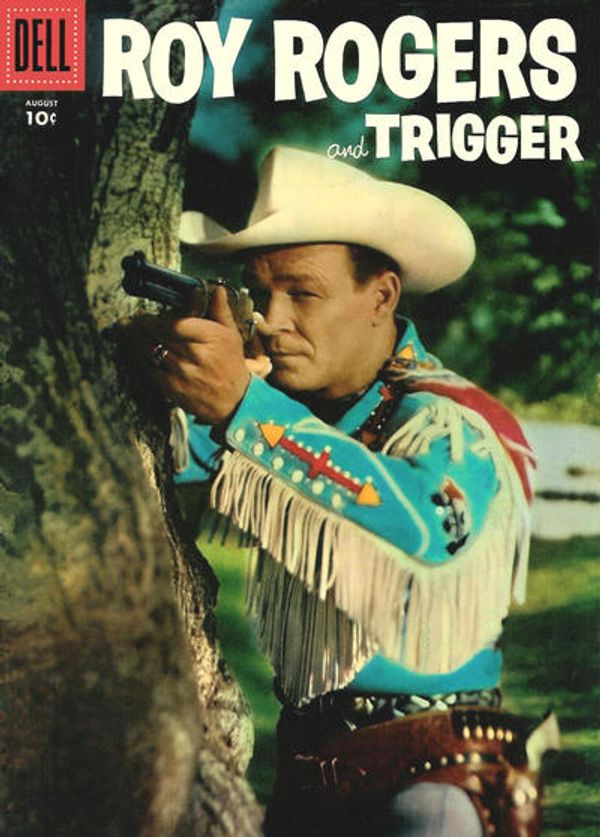 Roy Rogers and Trigger #104