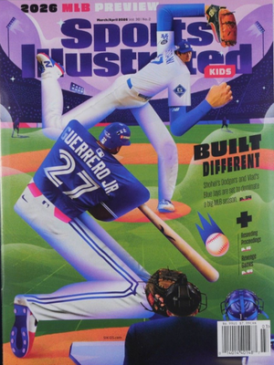 Sports Illustrated for Kids #v38 #2
