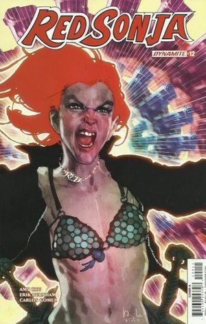 Red Sonja #12