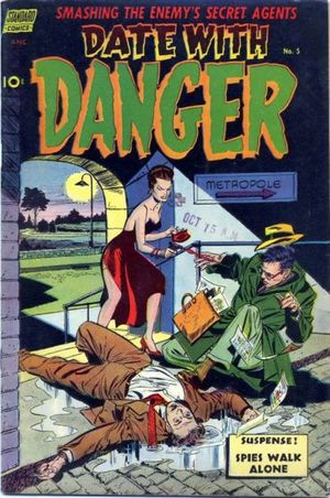 Date with Danger #5