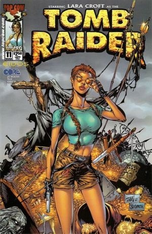 Tomb Raider: The Series #11