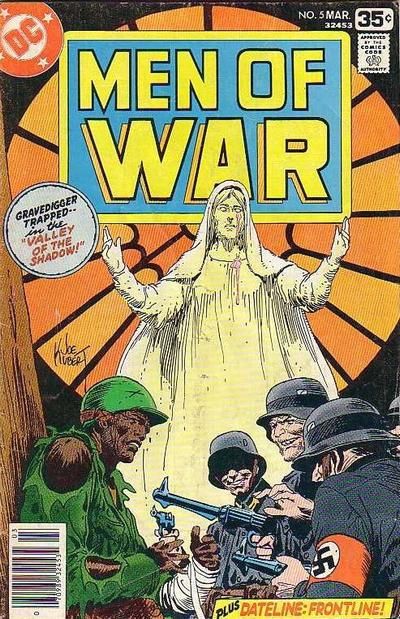 Men of War #5 Comic