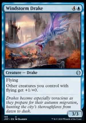 Windstorm Drake (Jumpstart)