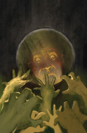 Crownsville #2 (Cvr C Inc 1:10 Jason Shawn Alexander Full Art Variant)