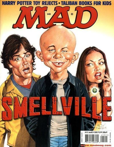 Mad #415 Comic
