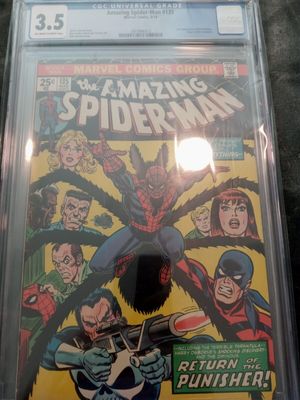 Amazing Spider-Man #135 Value - GoCollect