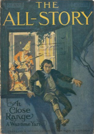 All-Story #89 (v23 #1)
