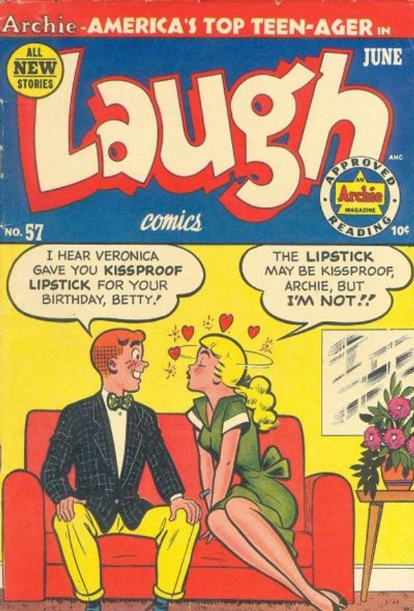 Laugh Comics #57