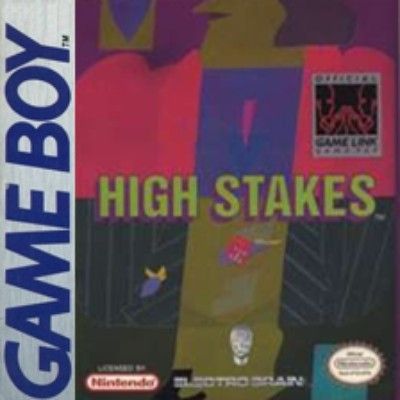 High Stakes Gambling Video Game