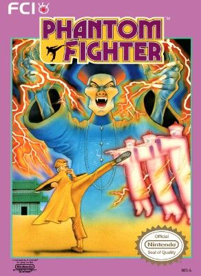 Phantom Fighter Video Game