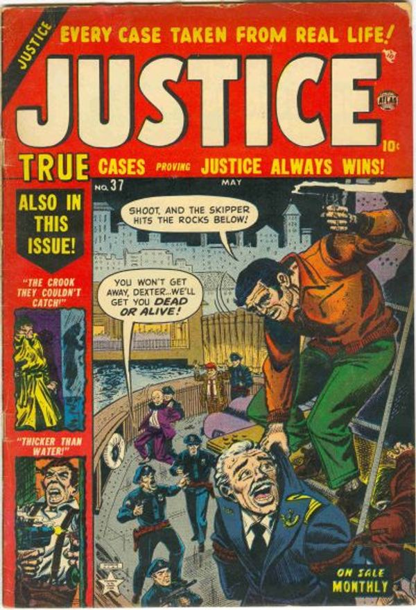 Justice #37