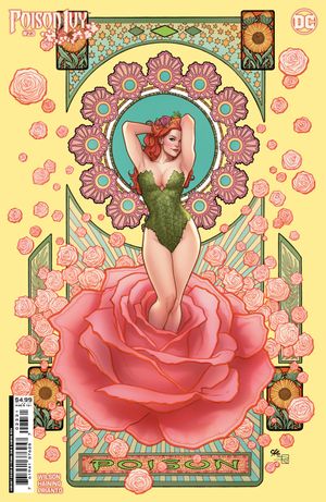 Poison Ivy #23 (Cvr C Frank Cho Card Stock Variant)