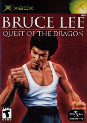 Bruce Lee: Quest of the Dragon Video Game