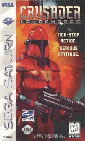 Crusader: No Remorse