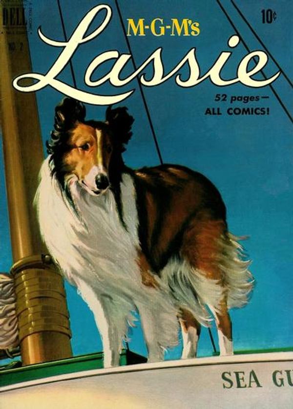 M-G-M's Lassie #2