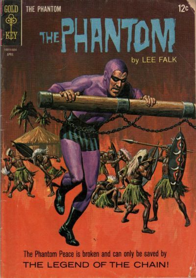 The Phantom #16 Comic