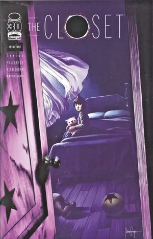 Closet #1 (Big Time Collectibles Edition)