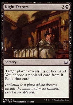 Night Terrors (Modern Masters 2017)